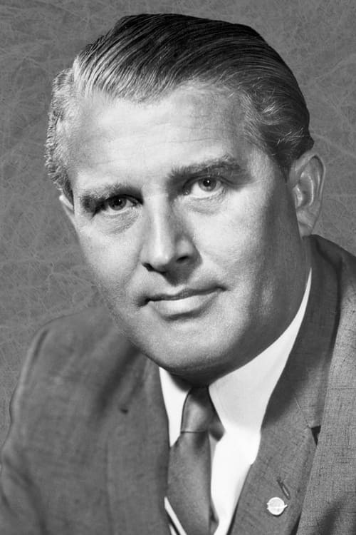 Picture of Wernher von Braun