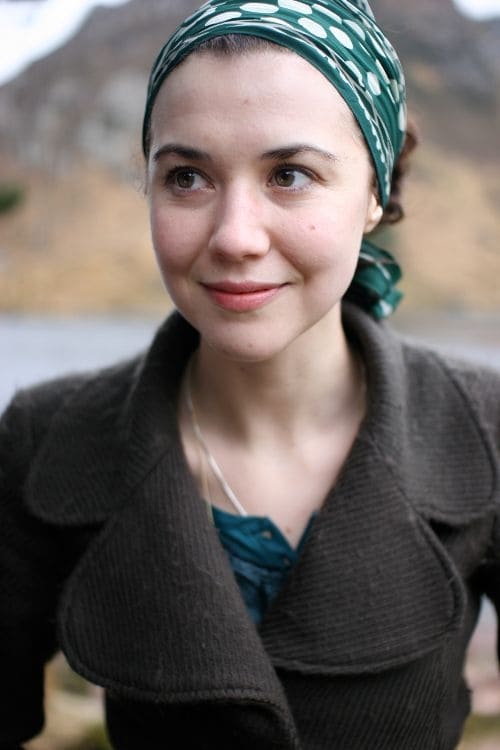 Picture of Lisa Hannigan