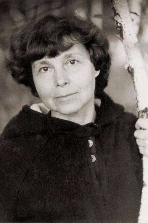 Picture of Sofiya Gubaydulina