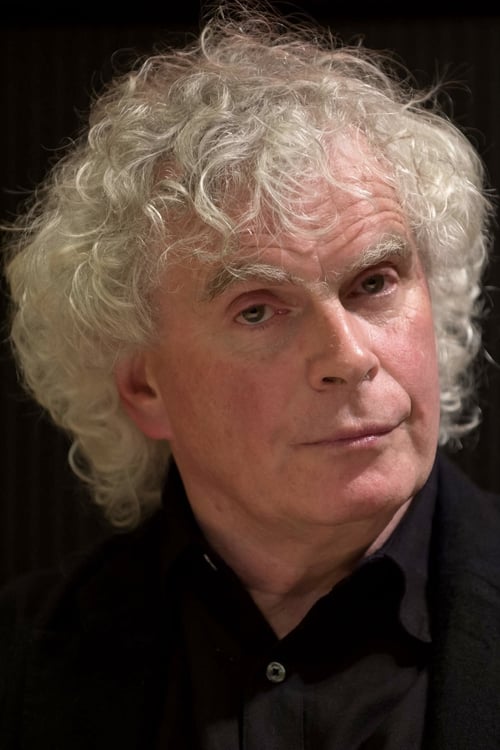 Picture of Simon Rattle