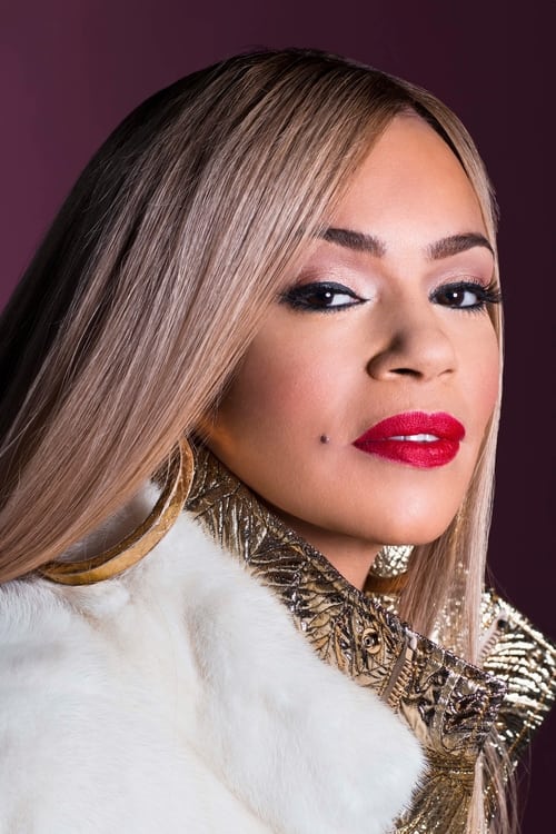 Picture of Faith Evans