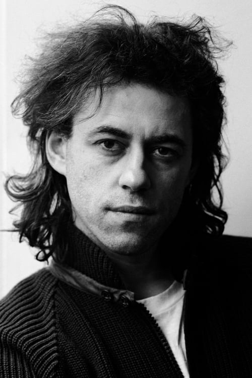 Picture of Bob Geldof