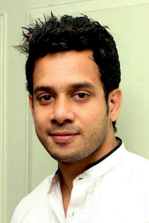 Picture of Bharath Srinivasan