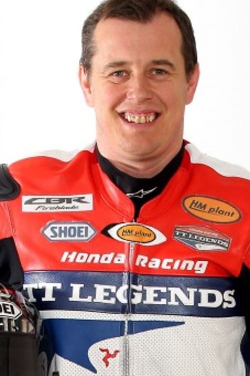 Picture of John McGuinness