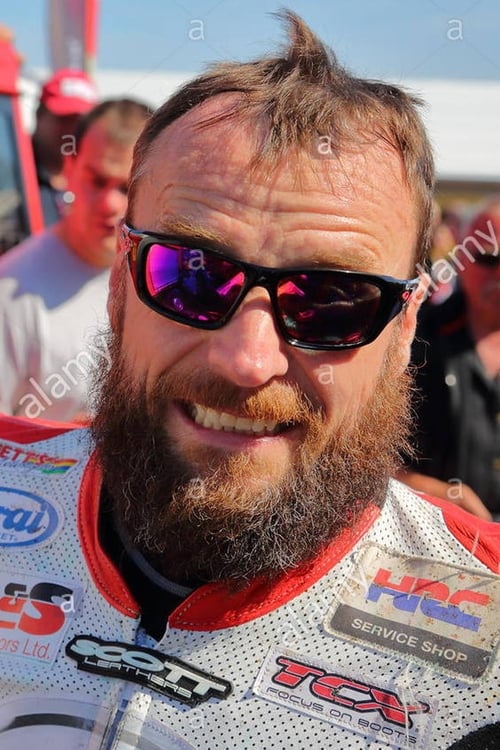 Picture of Bruce Anstey