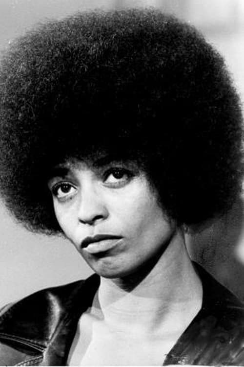 Picture of Angela Davis