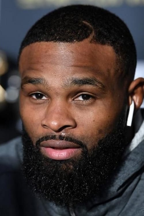 Picture of Tyron Woodley