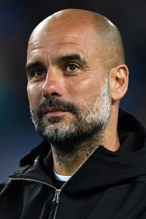 Picture of Pep Guardiola