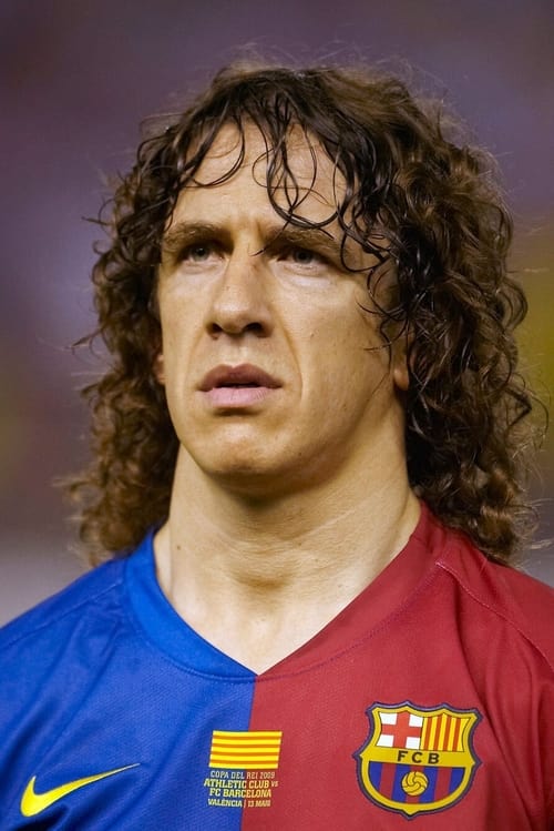 Picture of Carles Puyol