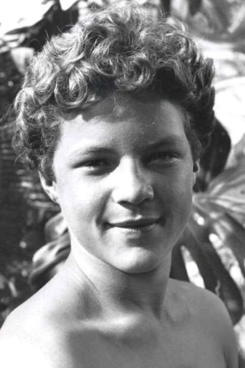 Picture of Johnny Sheffield