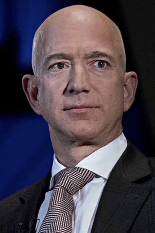 Picture of Jeff Bezos