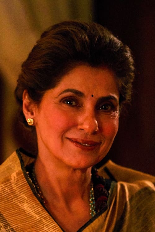 Picture of Dimple Kapadia
