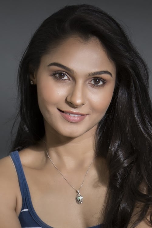 Picture of Andrea Jeremiah