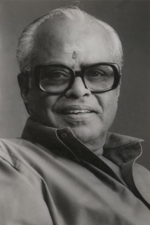 Picture of K. Balachander