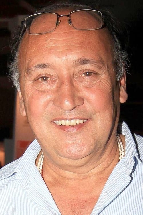 Picture of Victor Banerjee