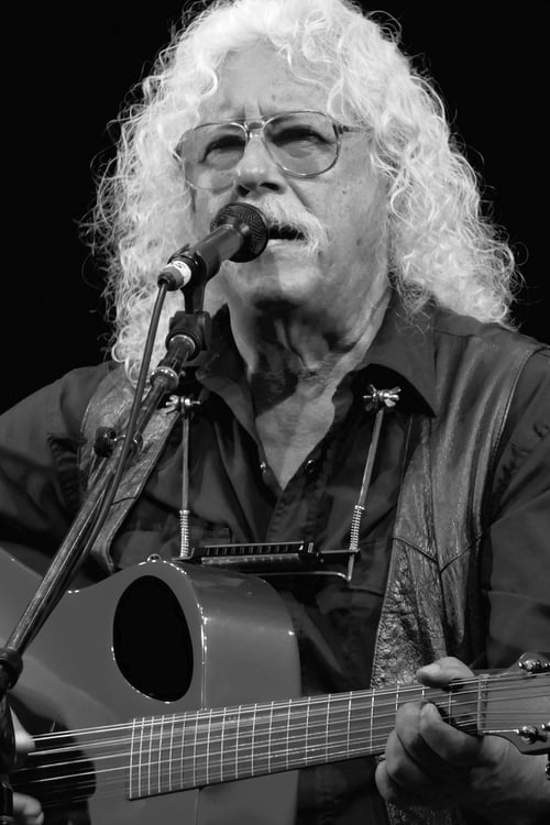 Picture of Arlo Guthrie