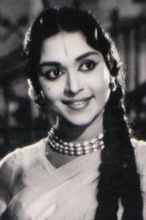 Picture of B. Saroja Devi