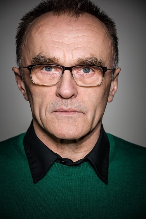 Picture of Danny Boyle