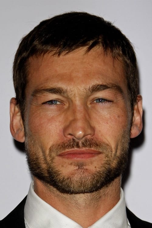 Picture of Andy Whitfield