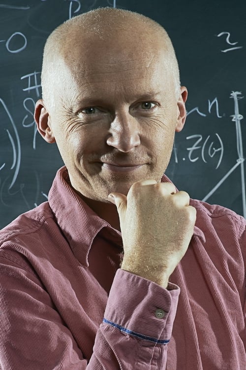 Picture of Marcus du Sautoy