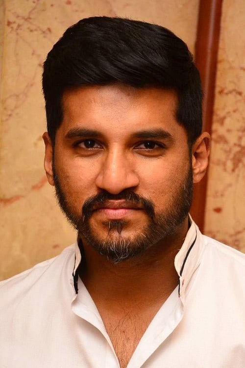 Picture of Vijay Yesudas