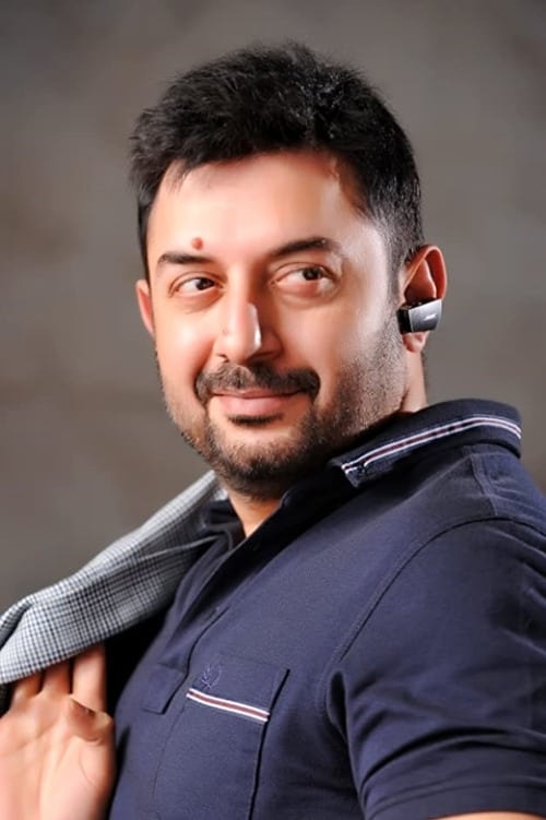 Picture of Arvind Swamy