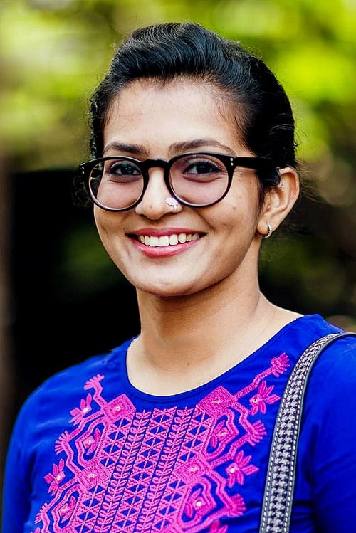 Picture of Parvathy Thiruvothu