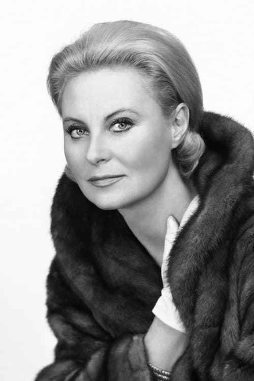 Picture of Michèle Morgan