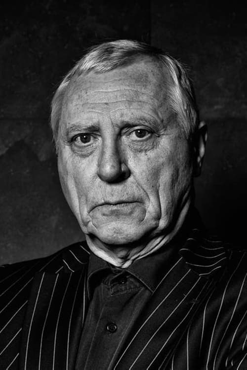 Picture of Peter Greenaway