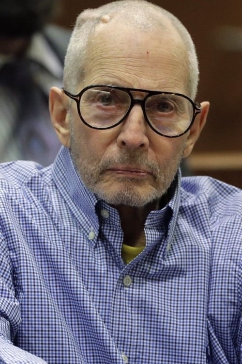 Picture of Robert Durst
