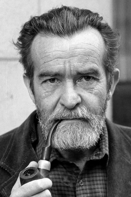 Picture of Athol Fugard