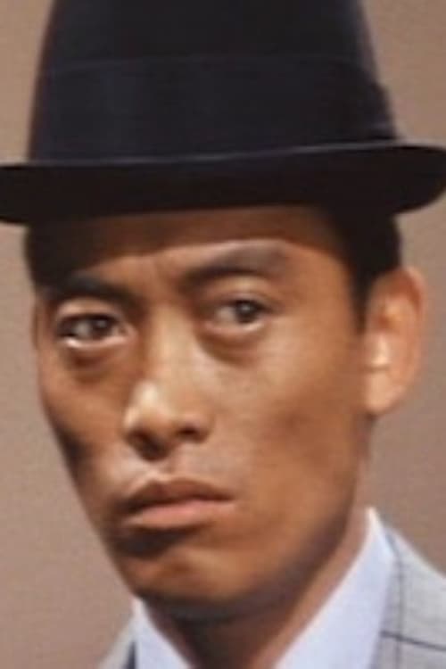 Picture of Kazuo Suzuki