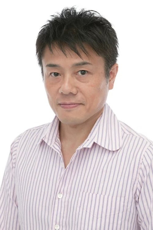Picture of Takeshi Kusao