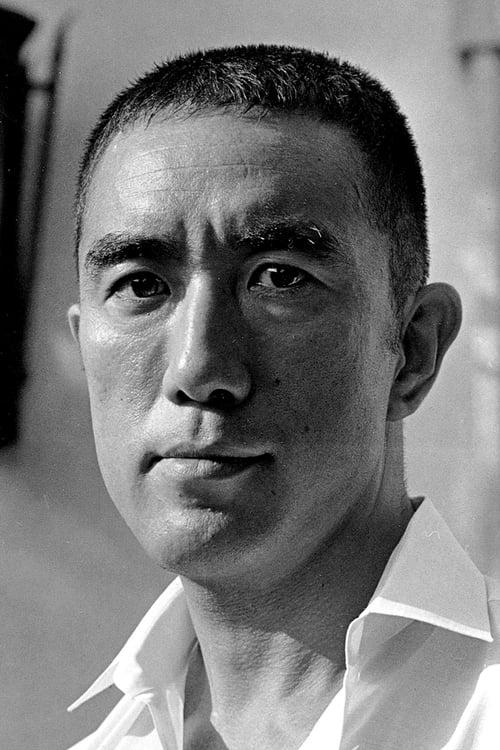 Picture of Yukio Mishima