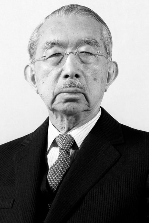 Picture of Emperor Hirohito of Japan