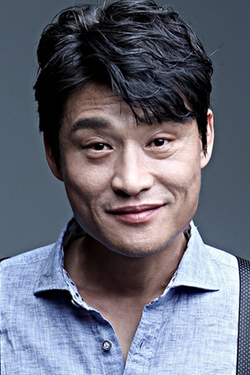 Picture of Park Jeong-hak
