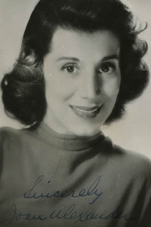 Picture of Joan Alexander
