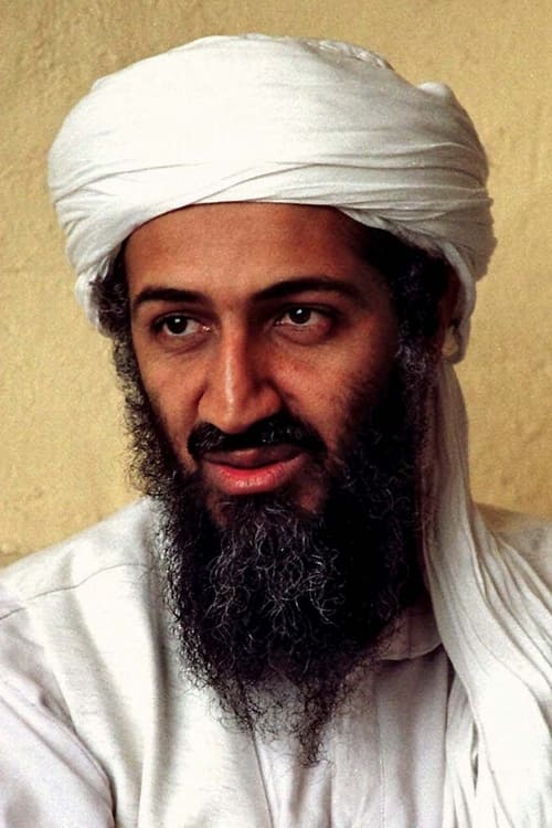 Picture of Osama bin Laden