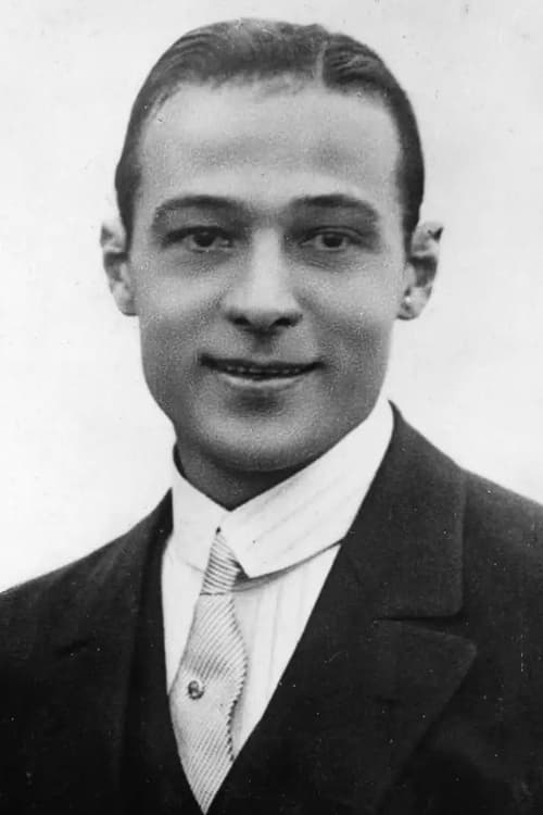Picture of Rudolph Valentino