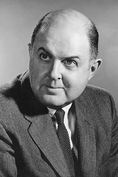 Picture of John McGiver