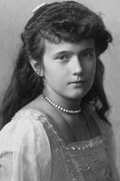 Picture of Grand Duchess Anastasia