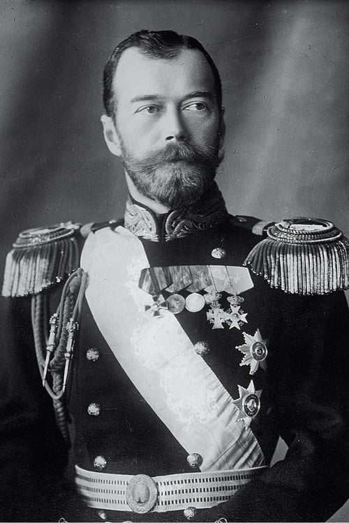 Picture of Czar Nicholas II of Russia