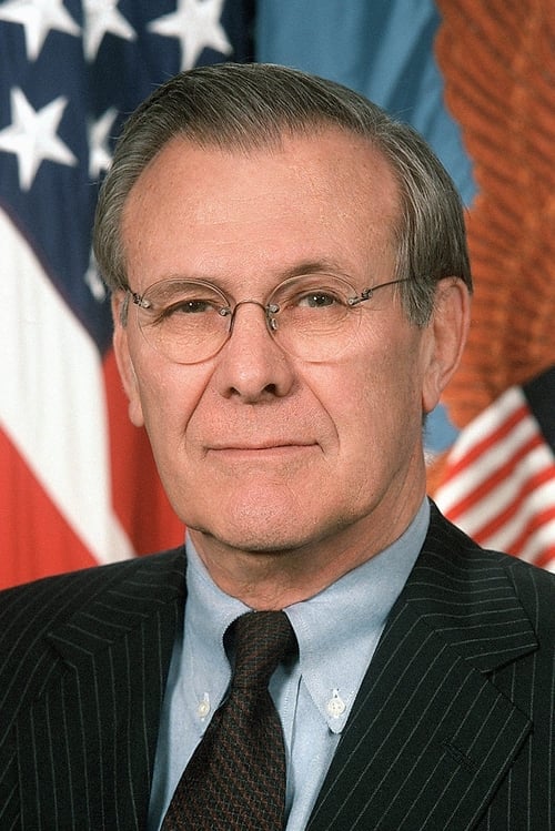 Picture of Donald Rumsfeld
