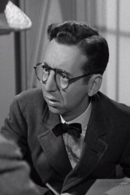 Picture of Arnold Stang