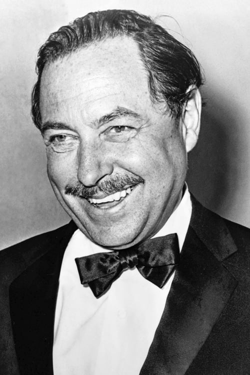 Picture of Tennessee Williams