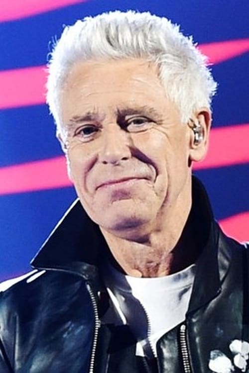 Picture of Adam Clayton