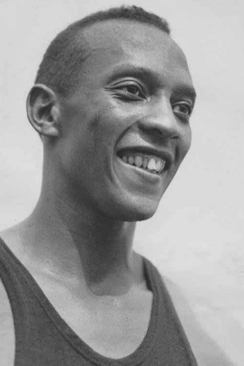 Picture of Jesse Owens