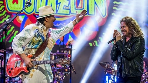 Still image taken from Santana: Corazón Live from Mexico: Live It to Believe It