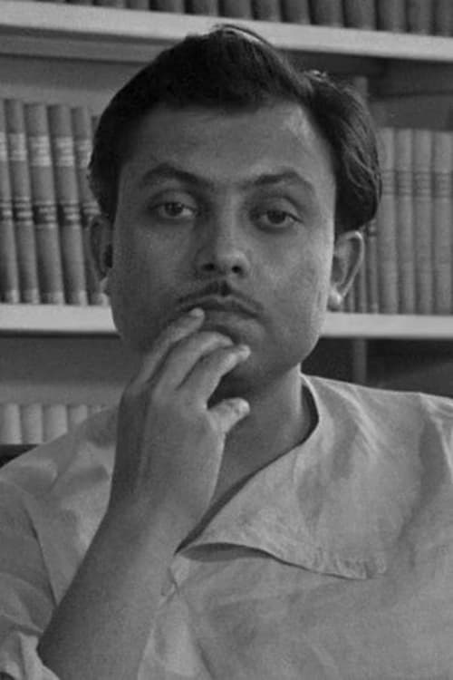 Picture of Shyamal Ghoshal