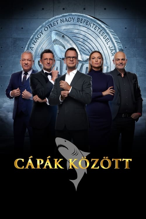 Cápák között